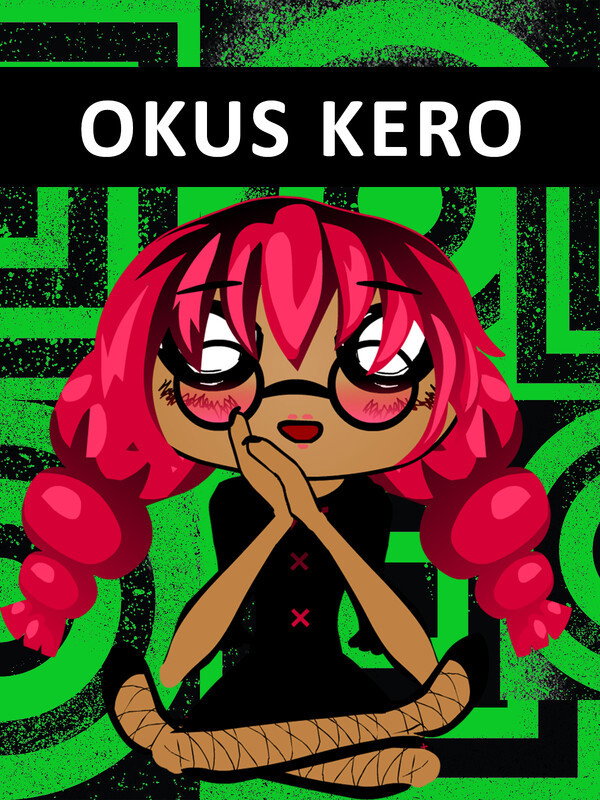 Okus Kero (2021) poster