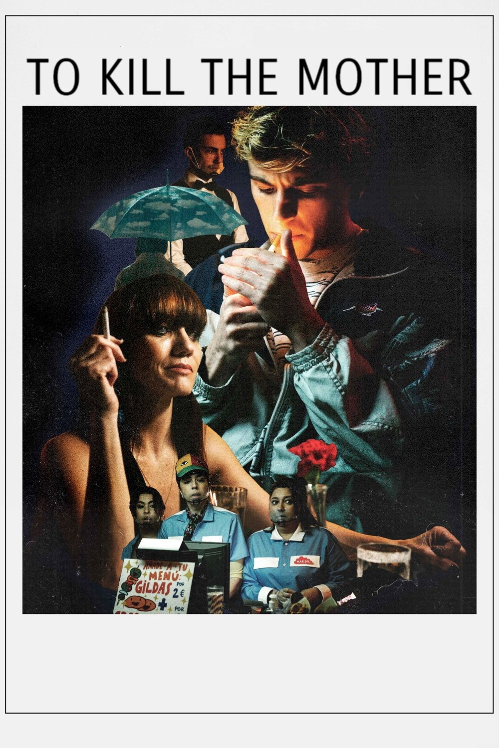 To Kill the Mother (2022) poster