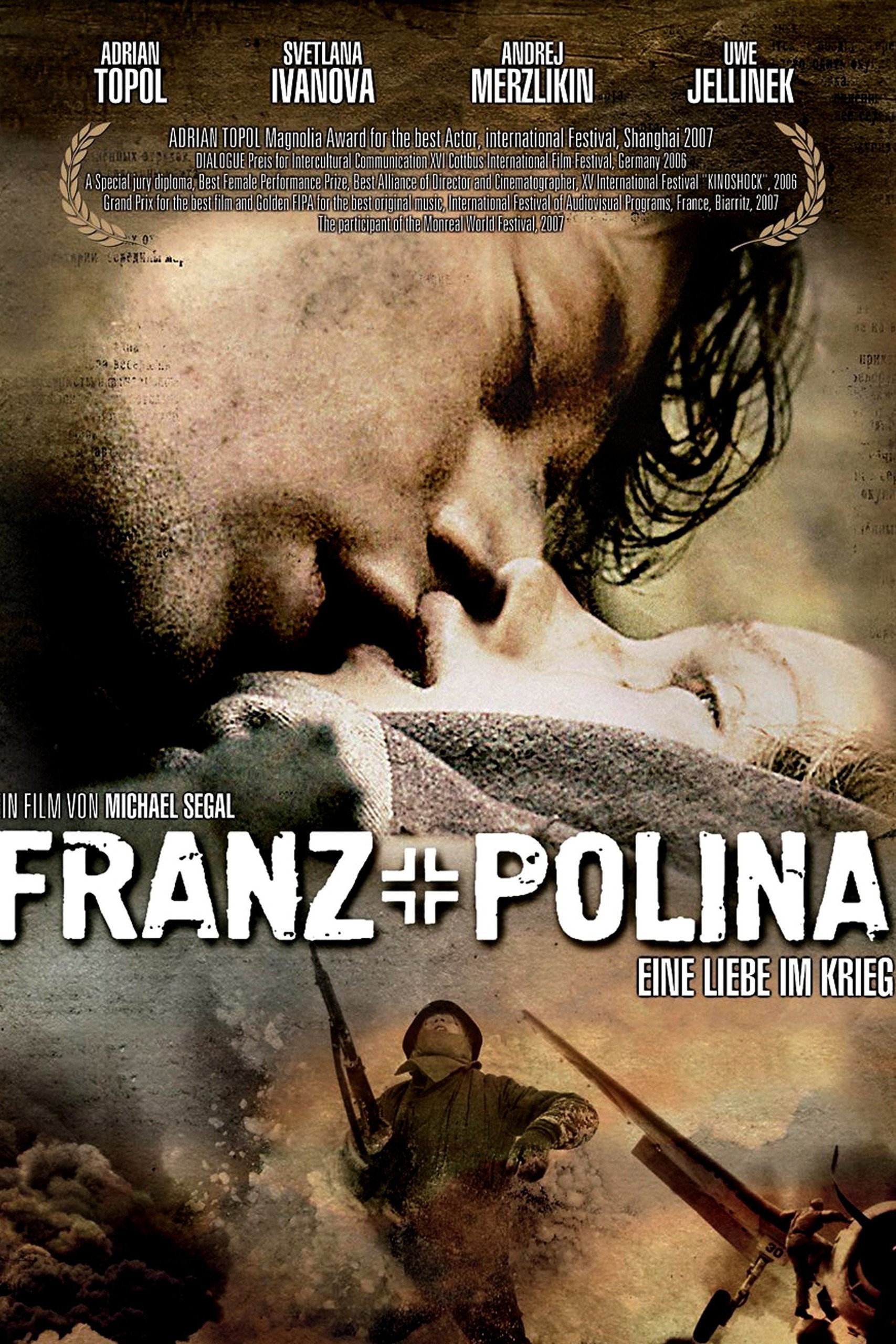 Franz + Polina (2006) poster