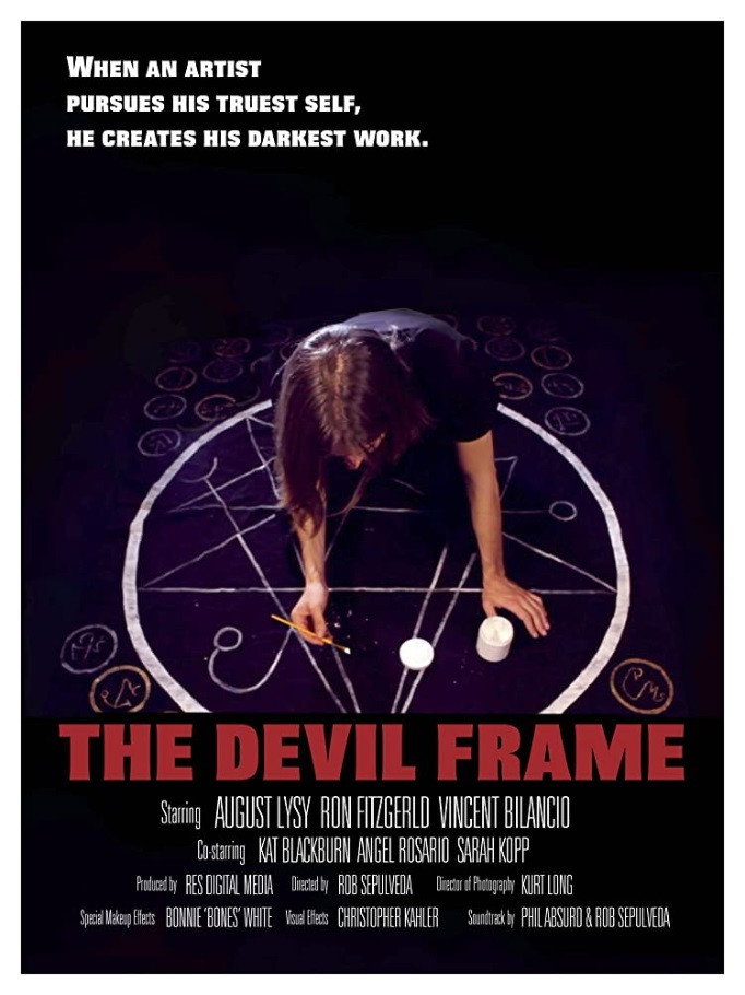 The Devil Frame (2019) poster