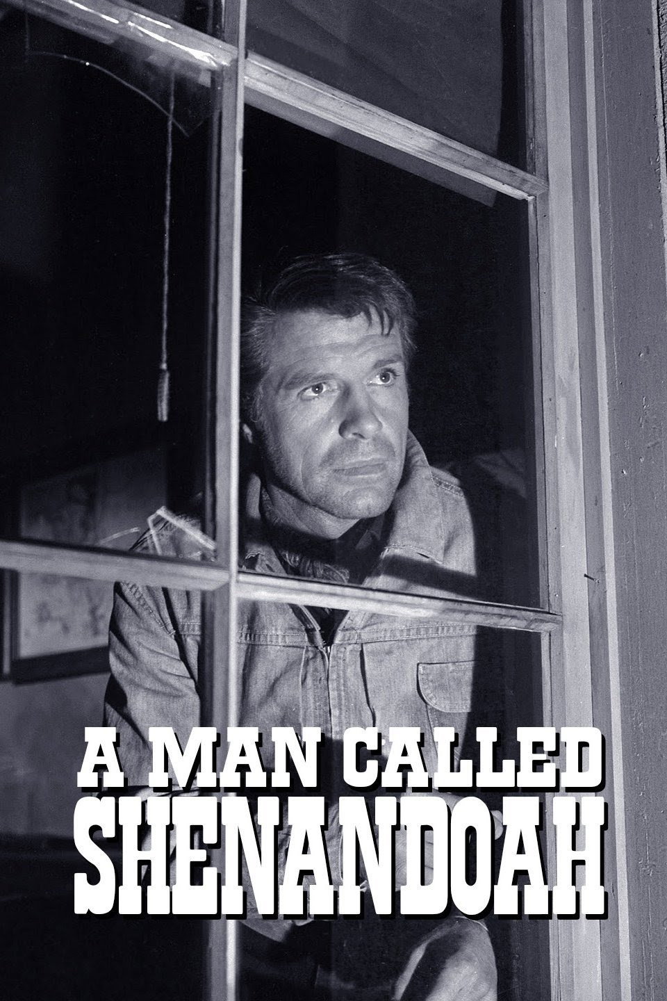 A Man Called Shenandoah (1965) poster