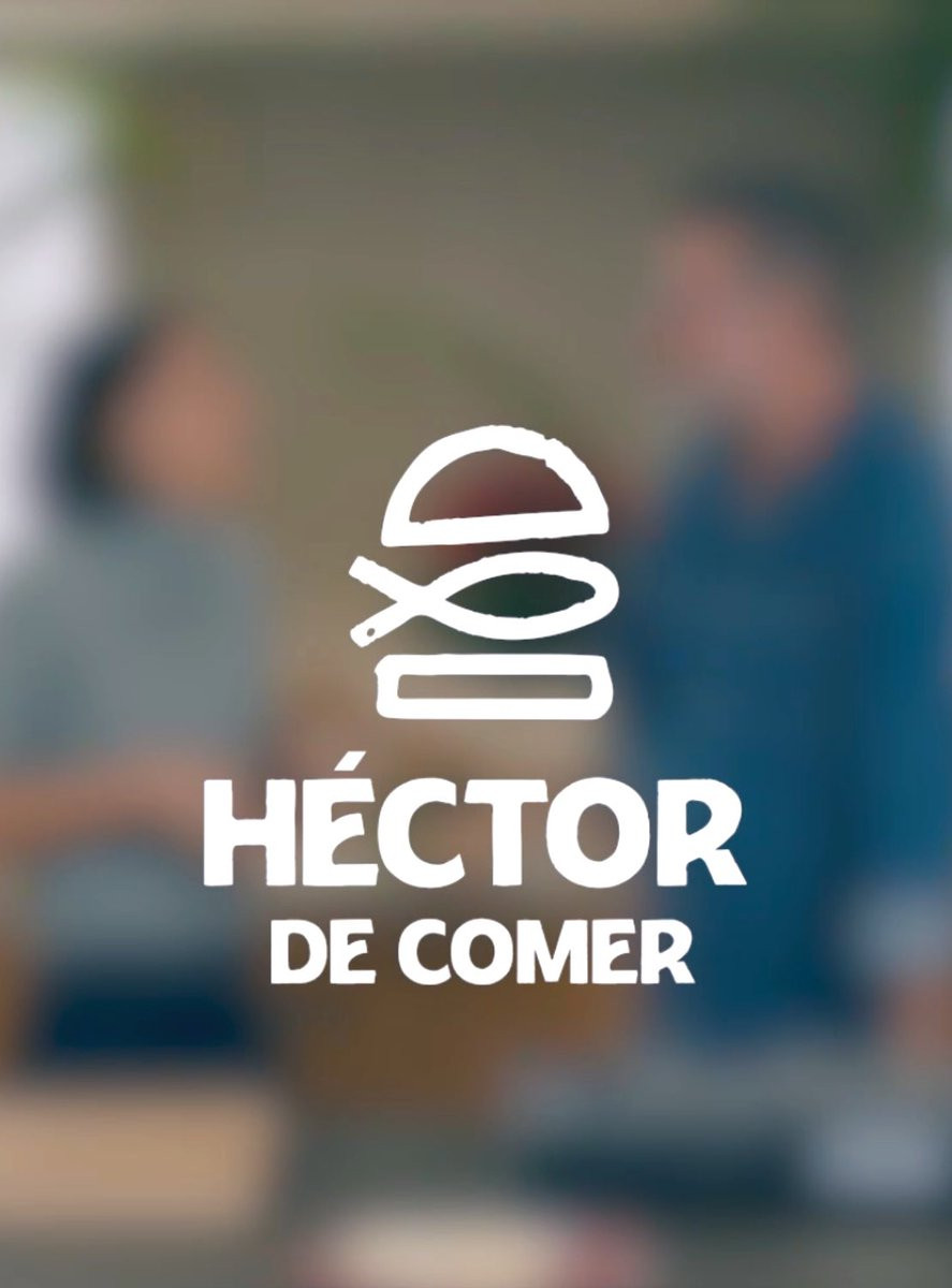 Hector de comer (2025) poster