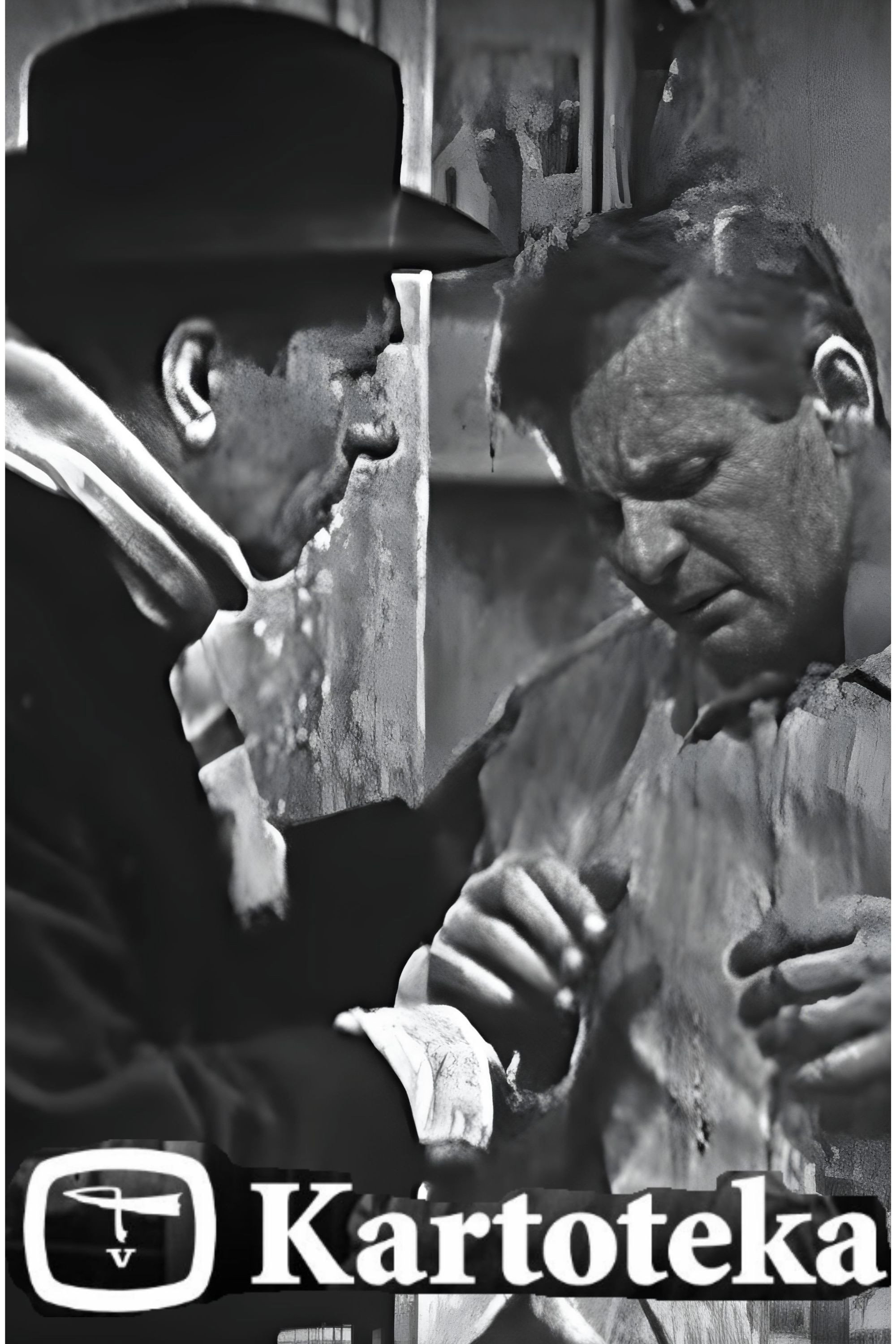 Kartoteka (1967) poster