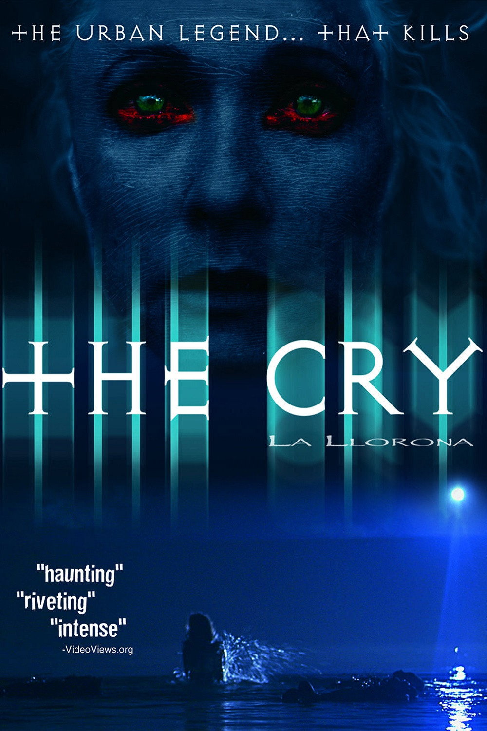 The Cry (2007) poster