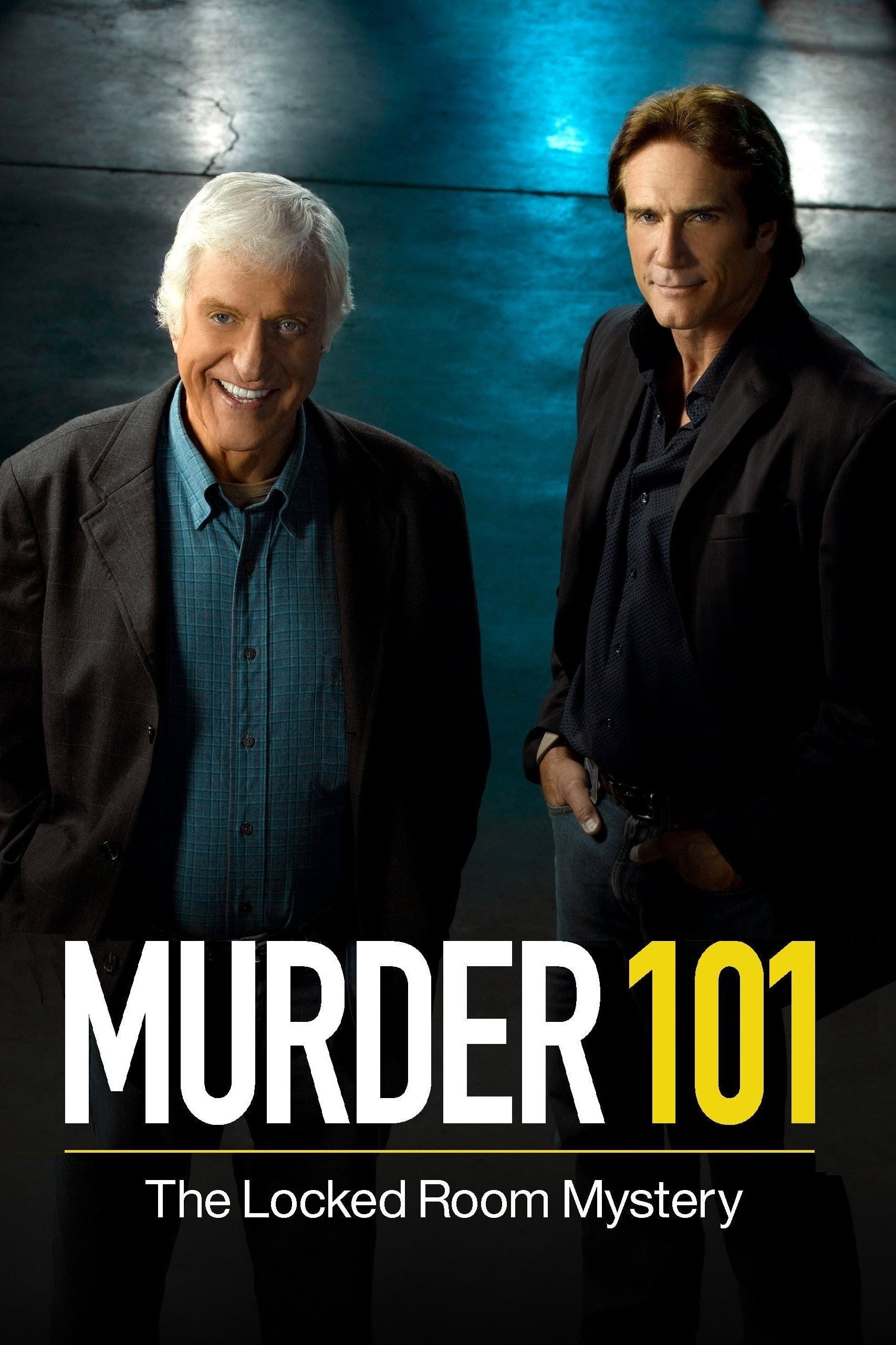 Murder 101: The Locked Room Mystery (2008) poster