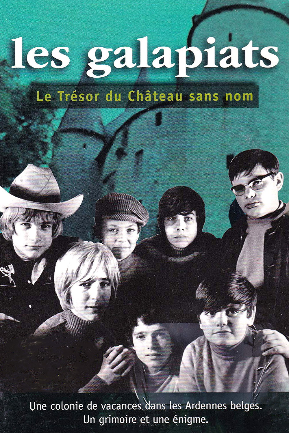 Les Galapiats (1969) poster