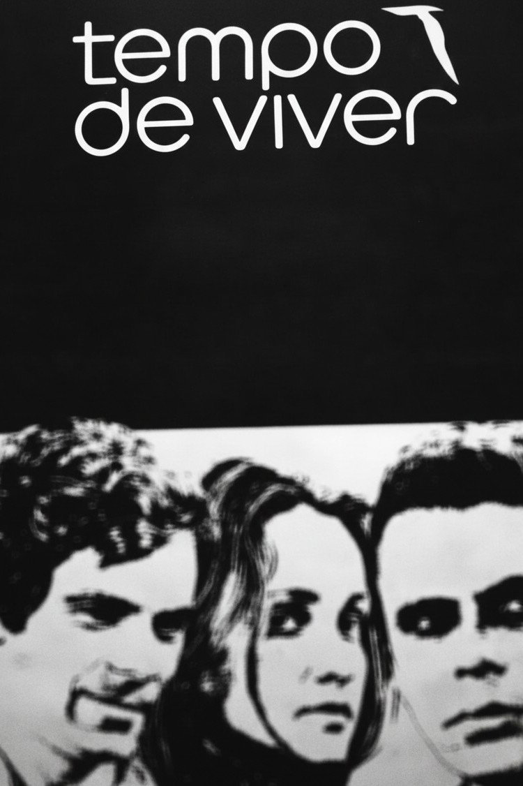 Tempo de Viver (1972) poster