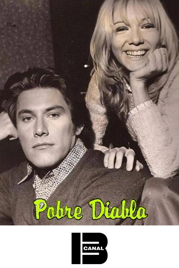Pobre diabla (1973) poster
