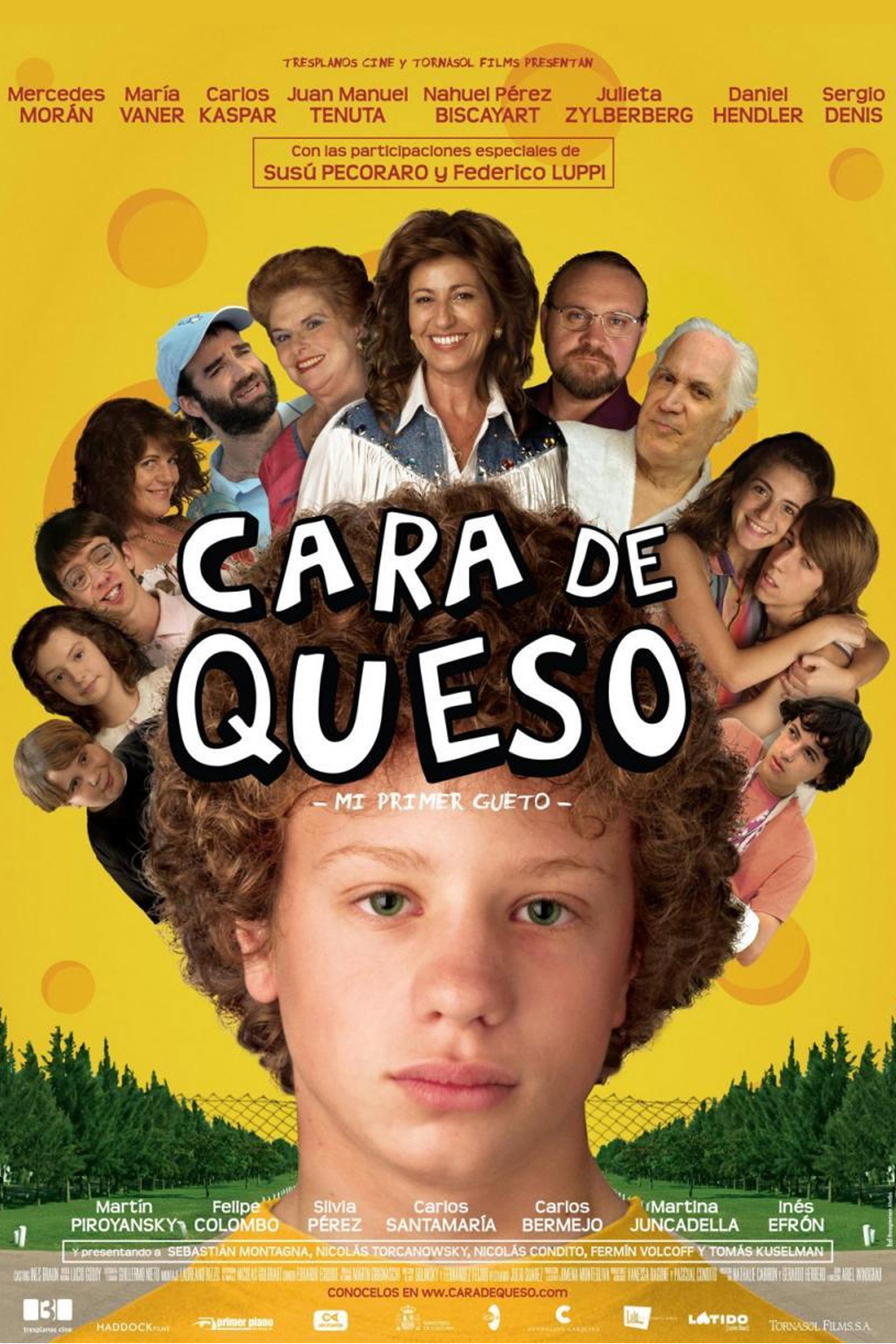 Cheese Head (2006) poster