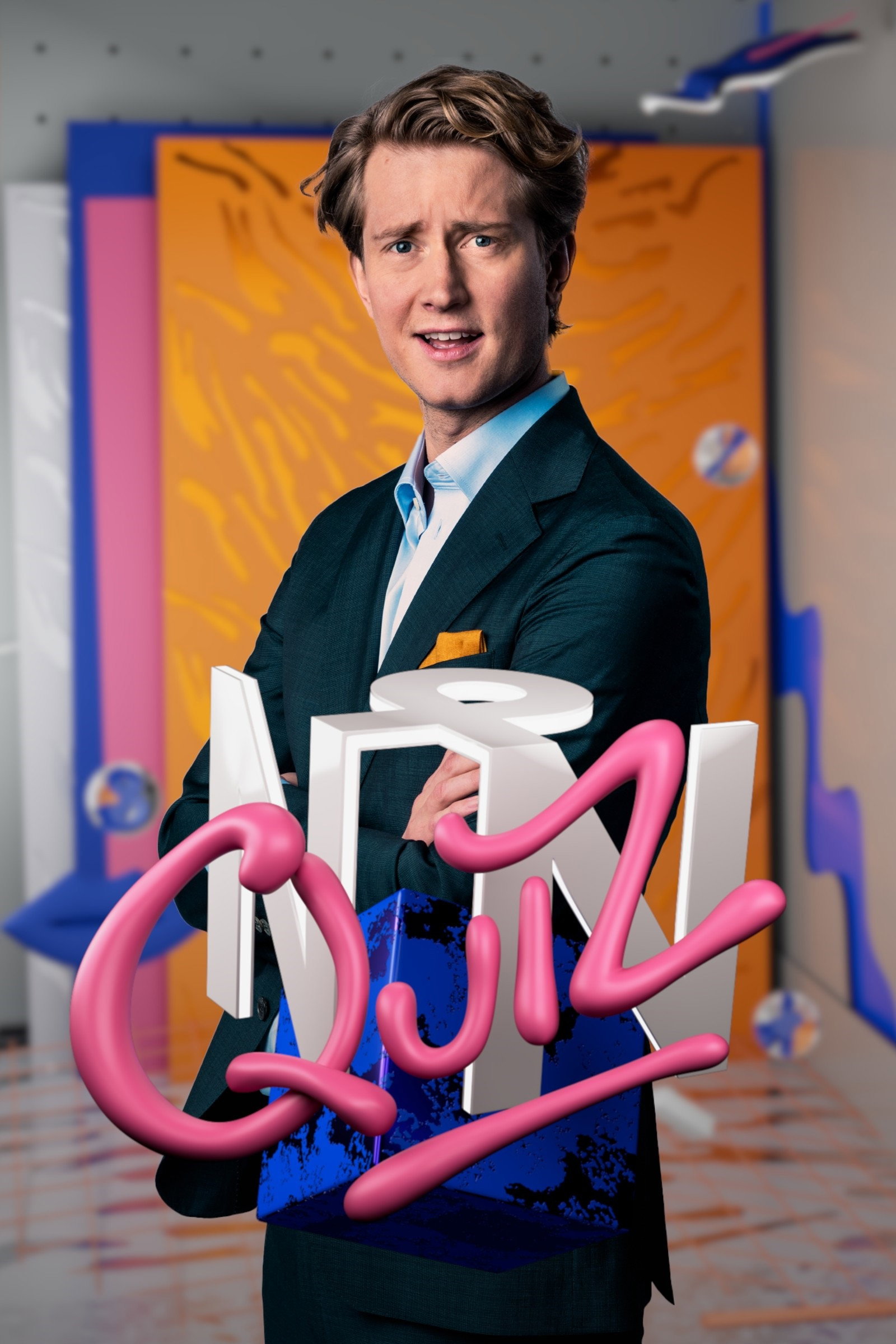 Nytt på nytt-quiz (2024) poster