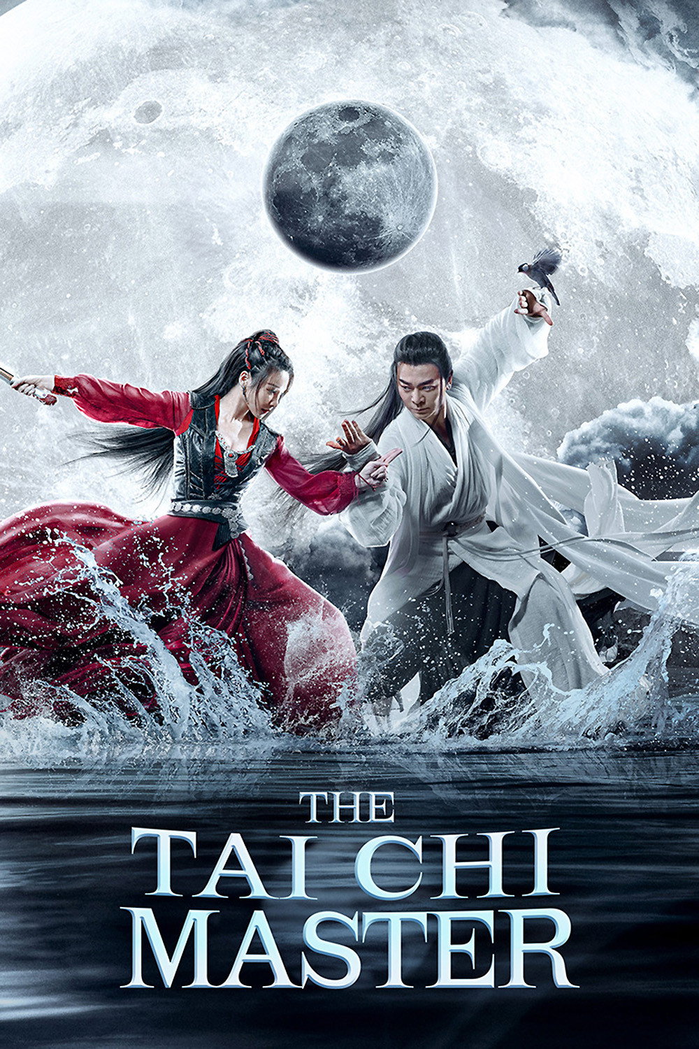 The Tai Chi Master (2022) poster