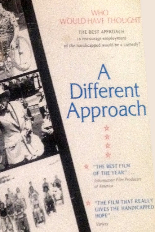 A Different Approach (1978) poster