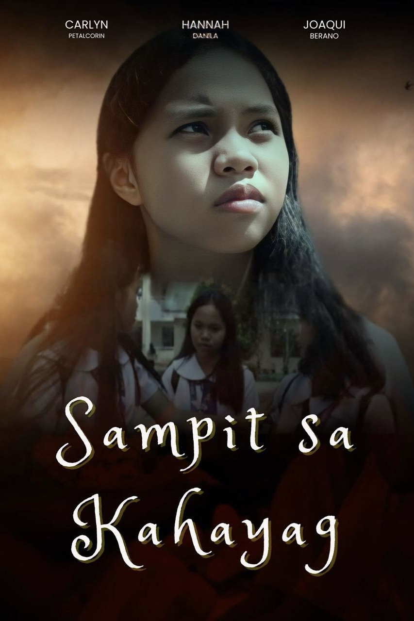 Sampit sa Kahayag (2025) poster