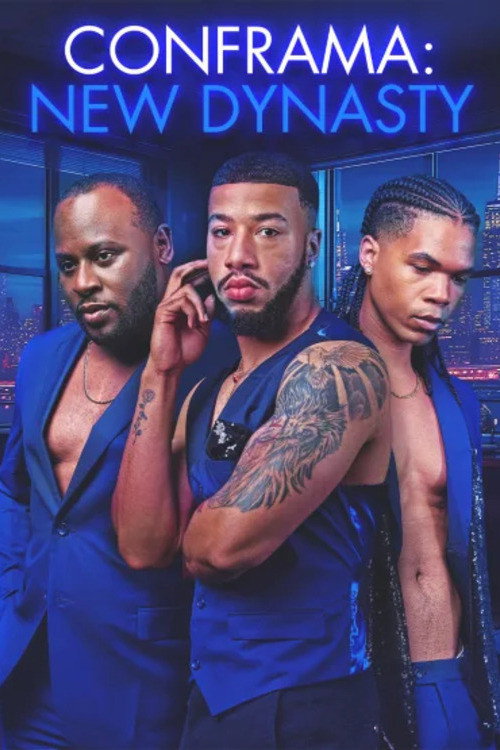 Conframa: New Dynasty (2024) poster
