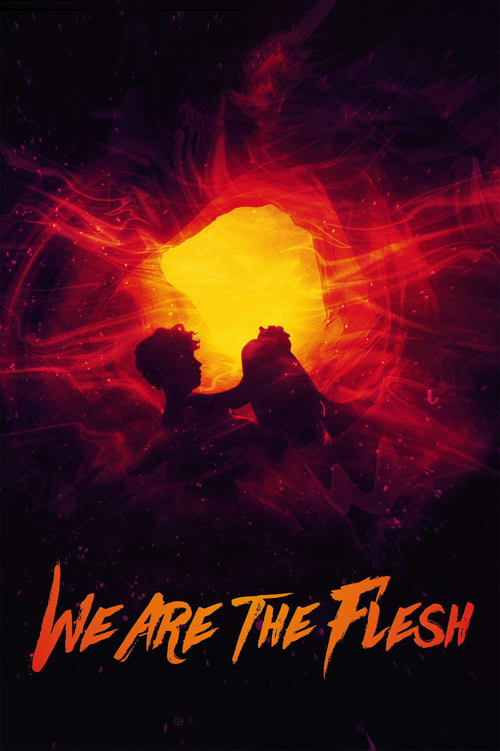 We Are the Flesh (2016) poster