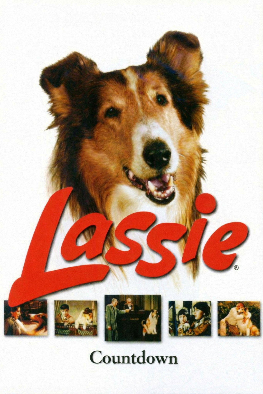 Lassie: Countdown (2026) poster
