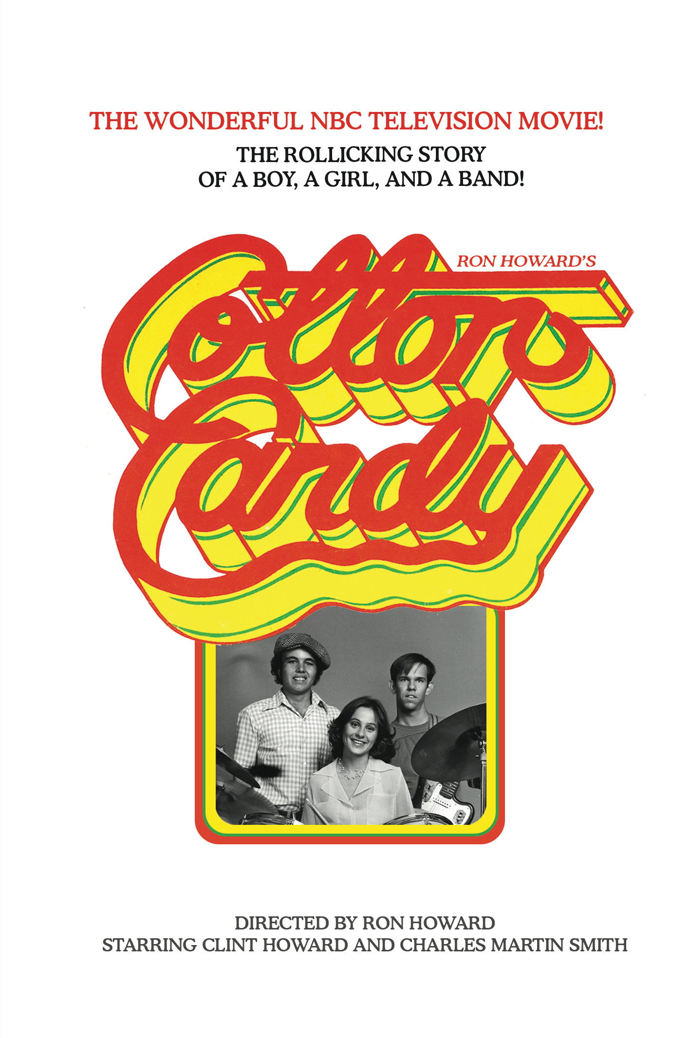 Cotton Candy (1978) poster