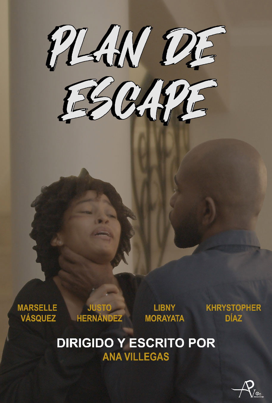 Plan de Escape (2026) poster
