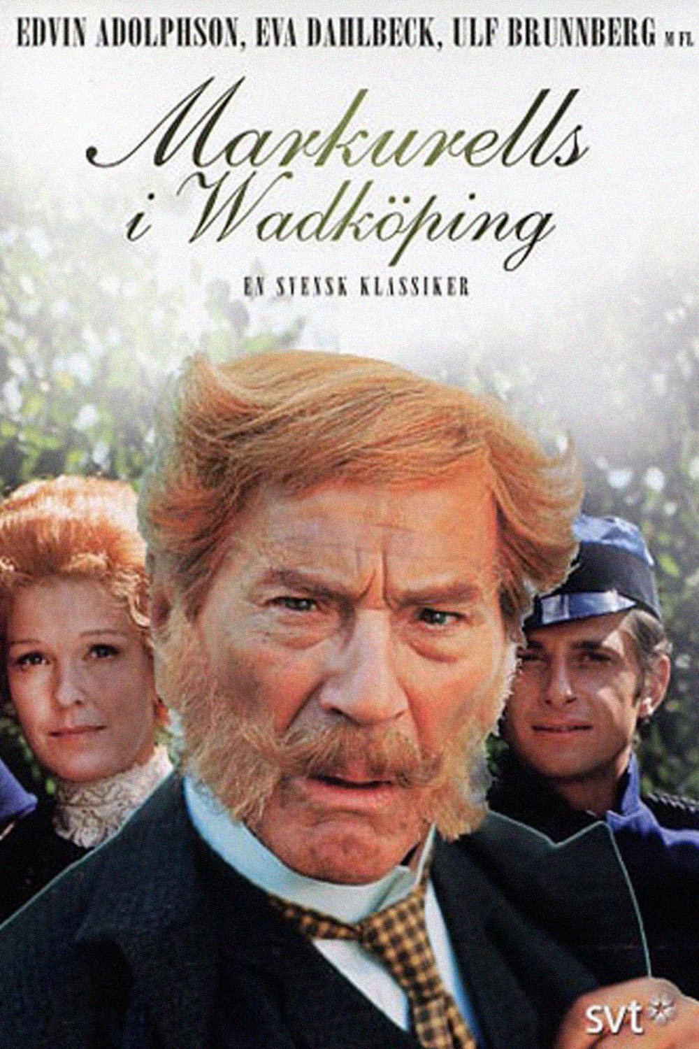 Markurells i Wadköping (1968) poster