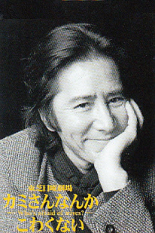 Kamisan Nanka Kowakunai (1998) poster