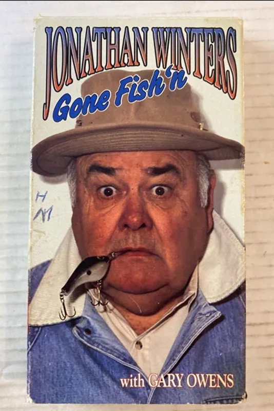 Gone Fish'n (1993) poster