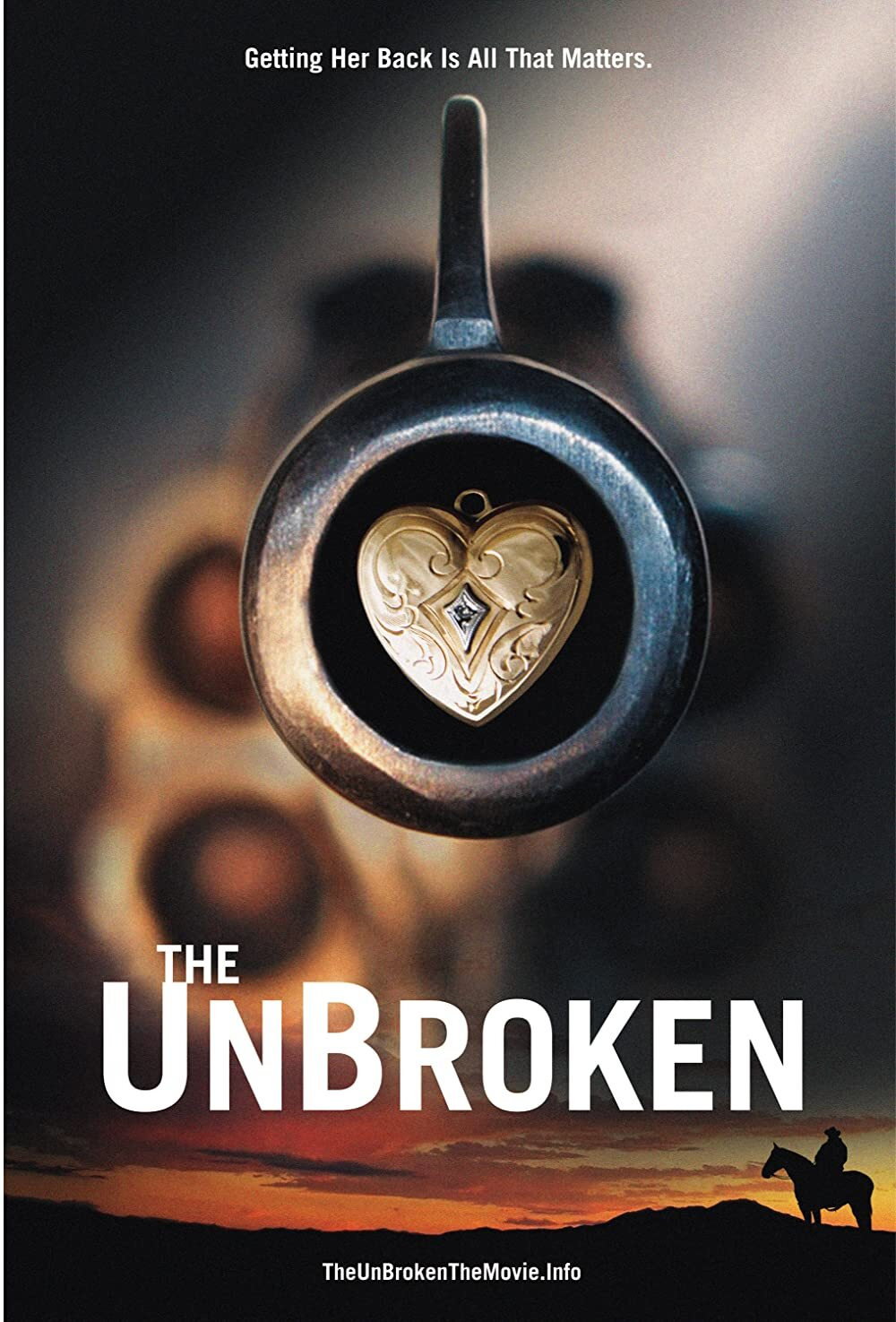 The UnBroken (2026) poster