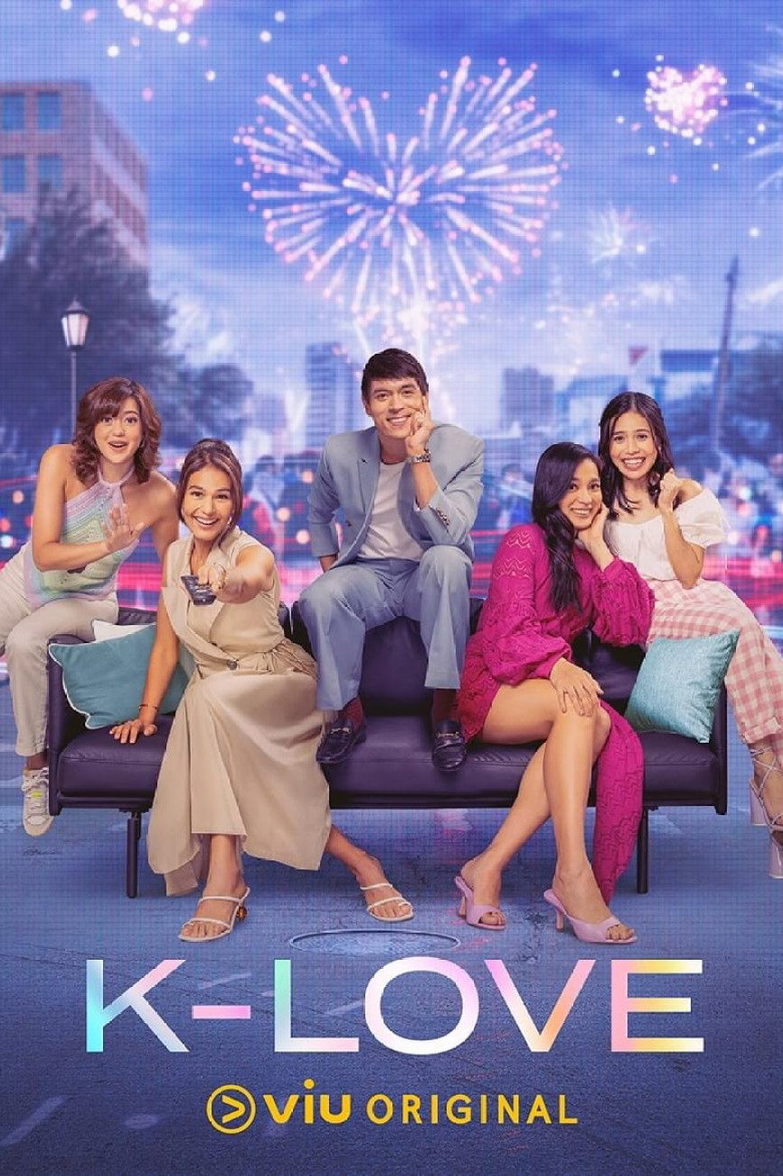 K-Love (2022) poster