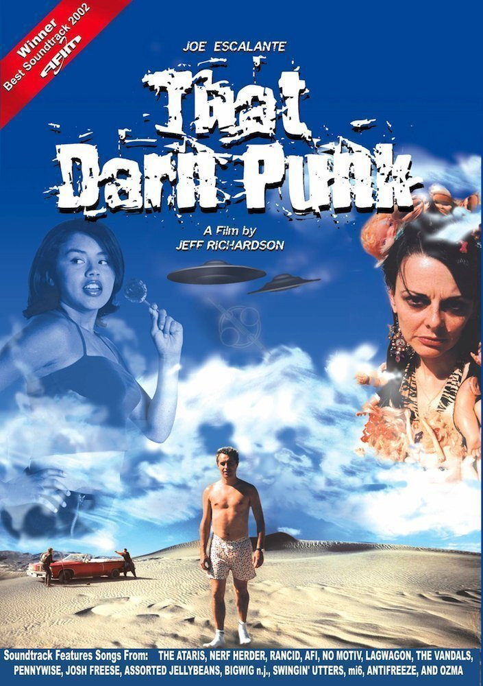 That Darn Punk (2001) poster
