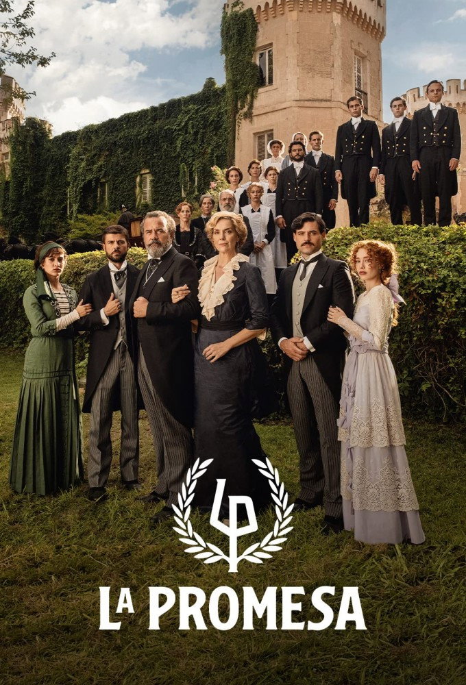 La promesa (2023) poster