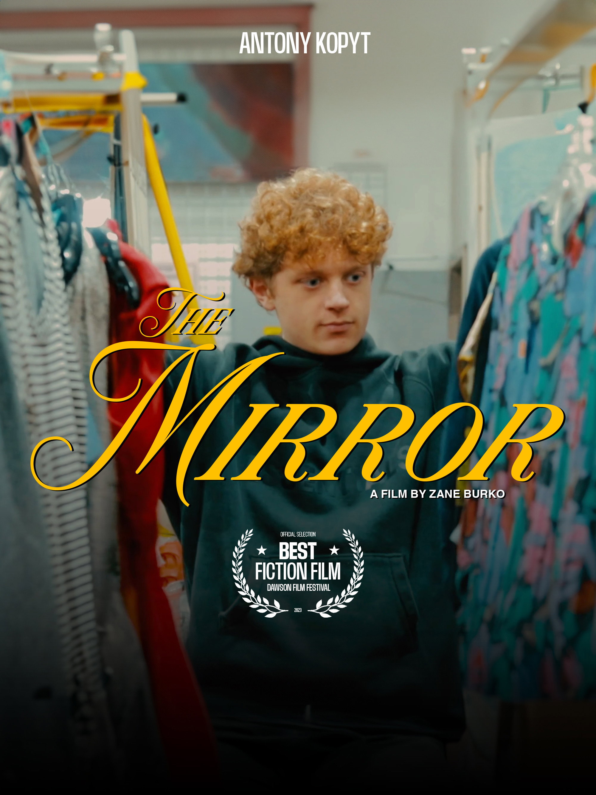 The Mirror (2026) poster