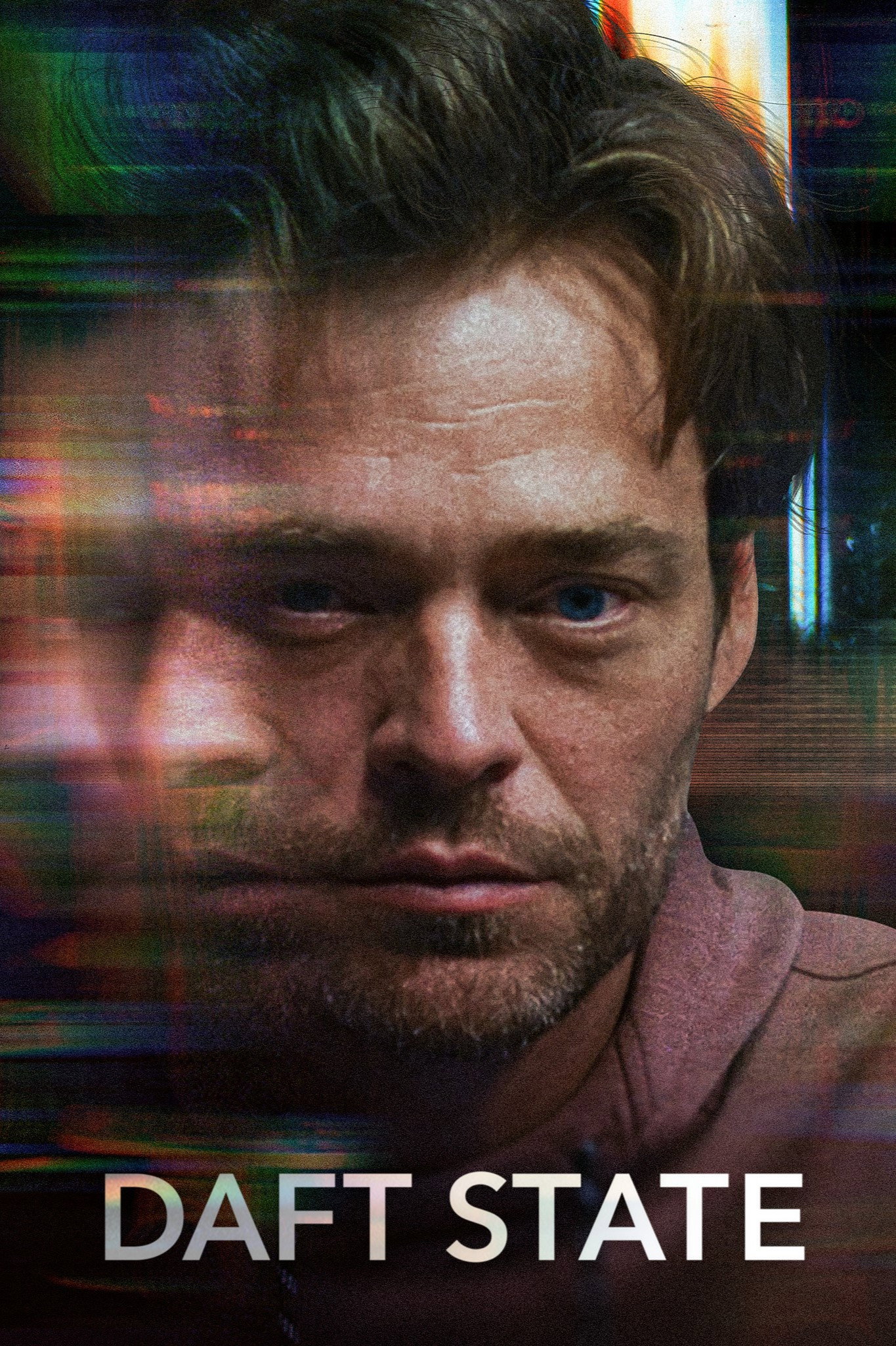 Daft State (2024) poster