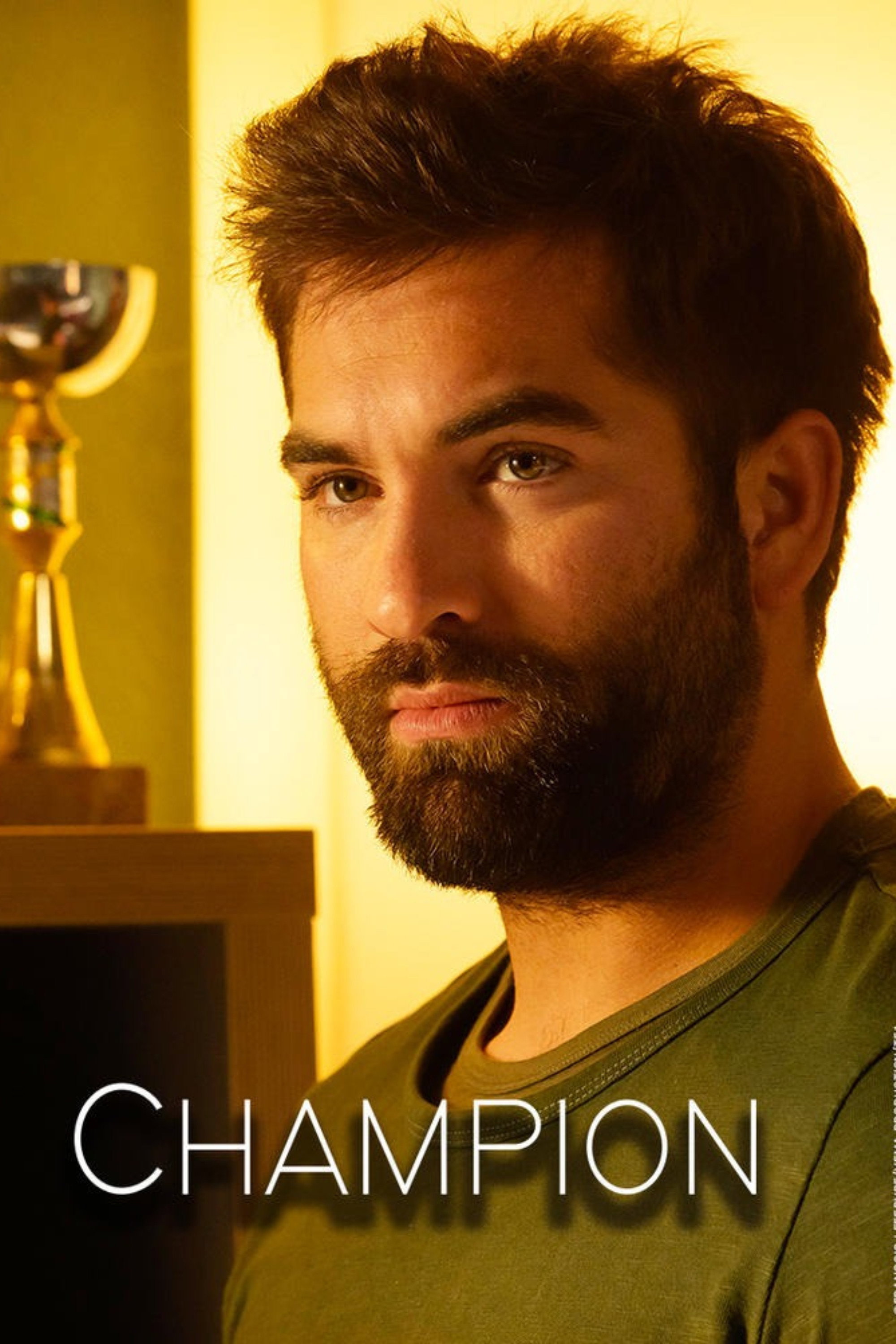 Champion (2022) poster
