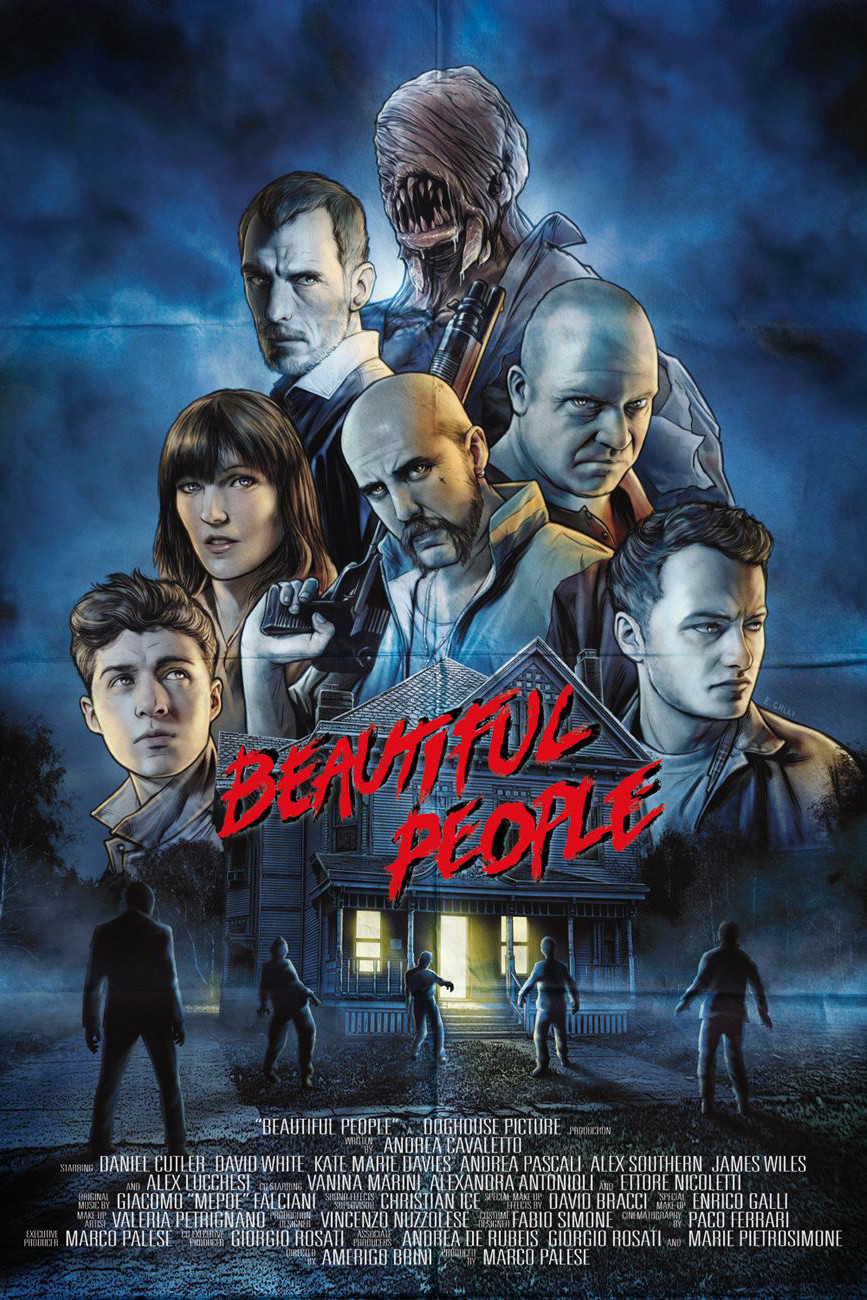 Beautiful People (2014) poster