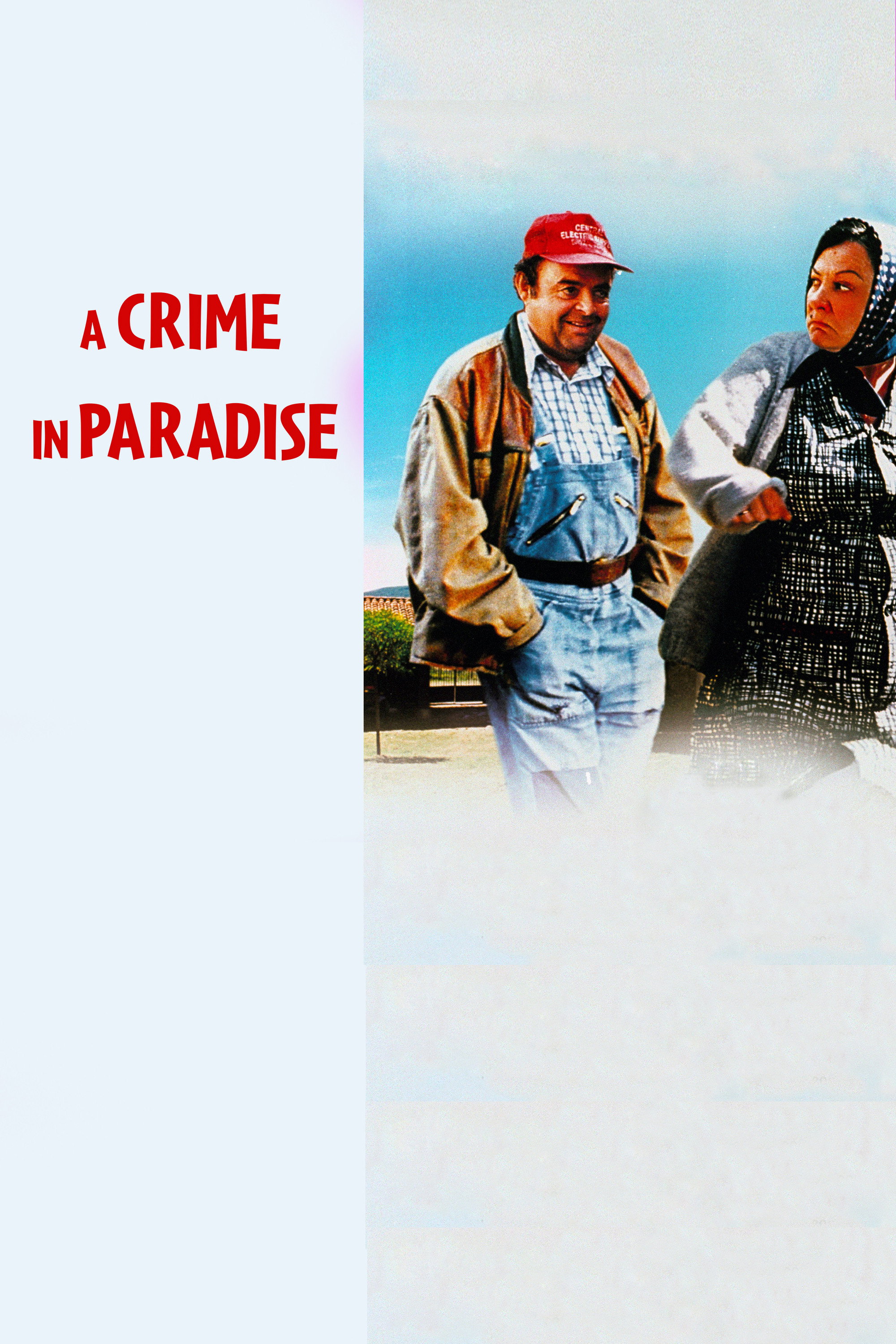 A Crime in Paradise (2001) poster