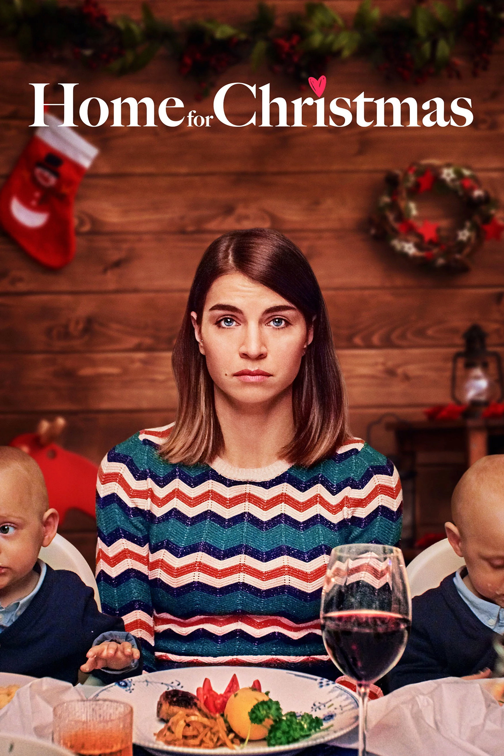 Home for Christmas (2019) poster