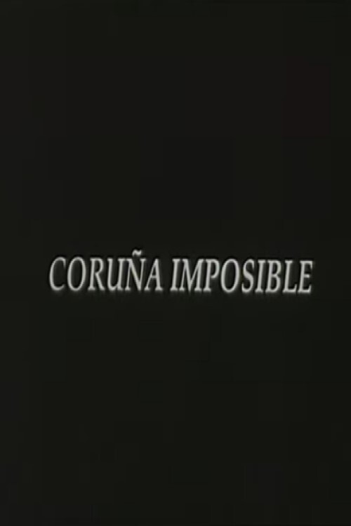 Impossible Town (1995) poster