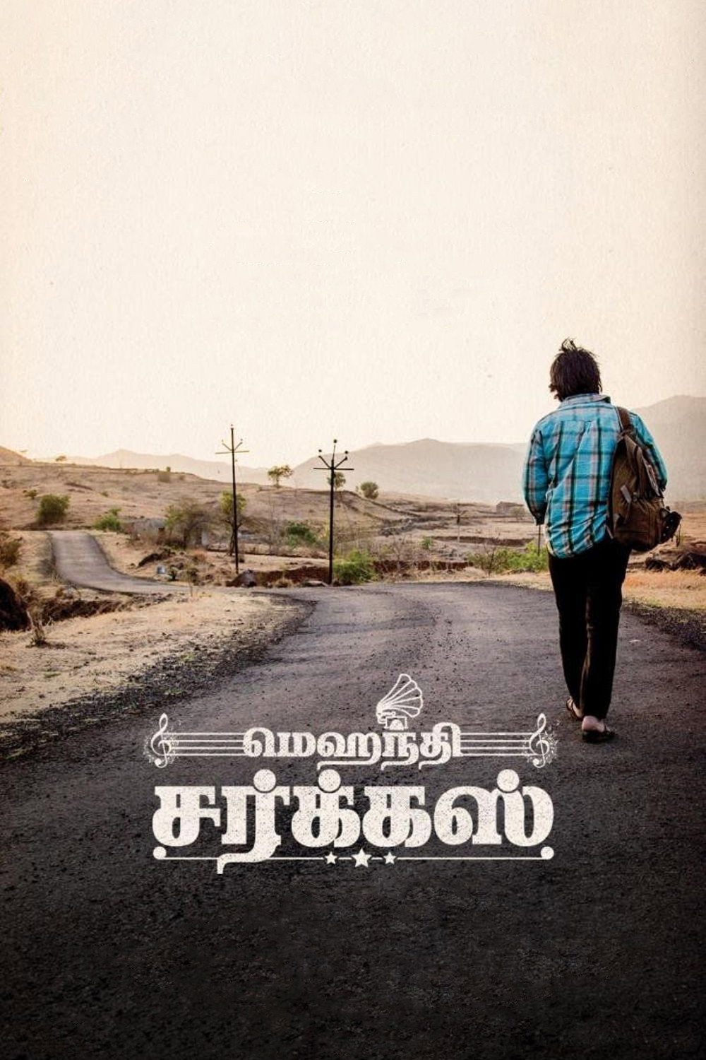 Mehandi Circus (2019) poster