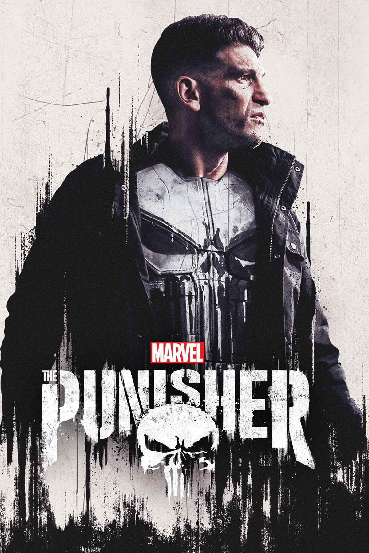 Marvel's The Punisher (2017) poster
