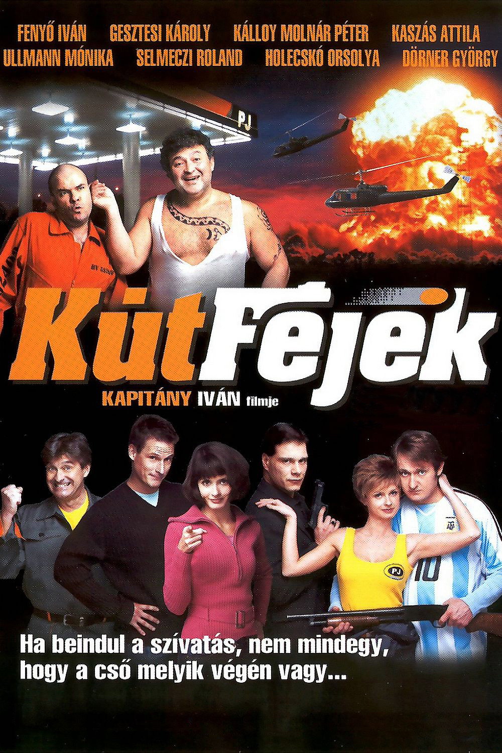Pumpheads (2006) poster
