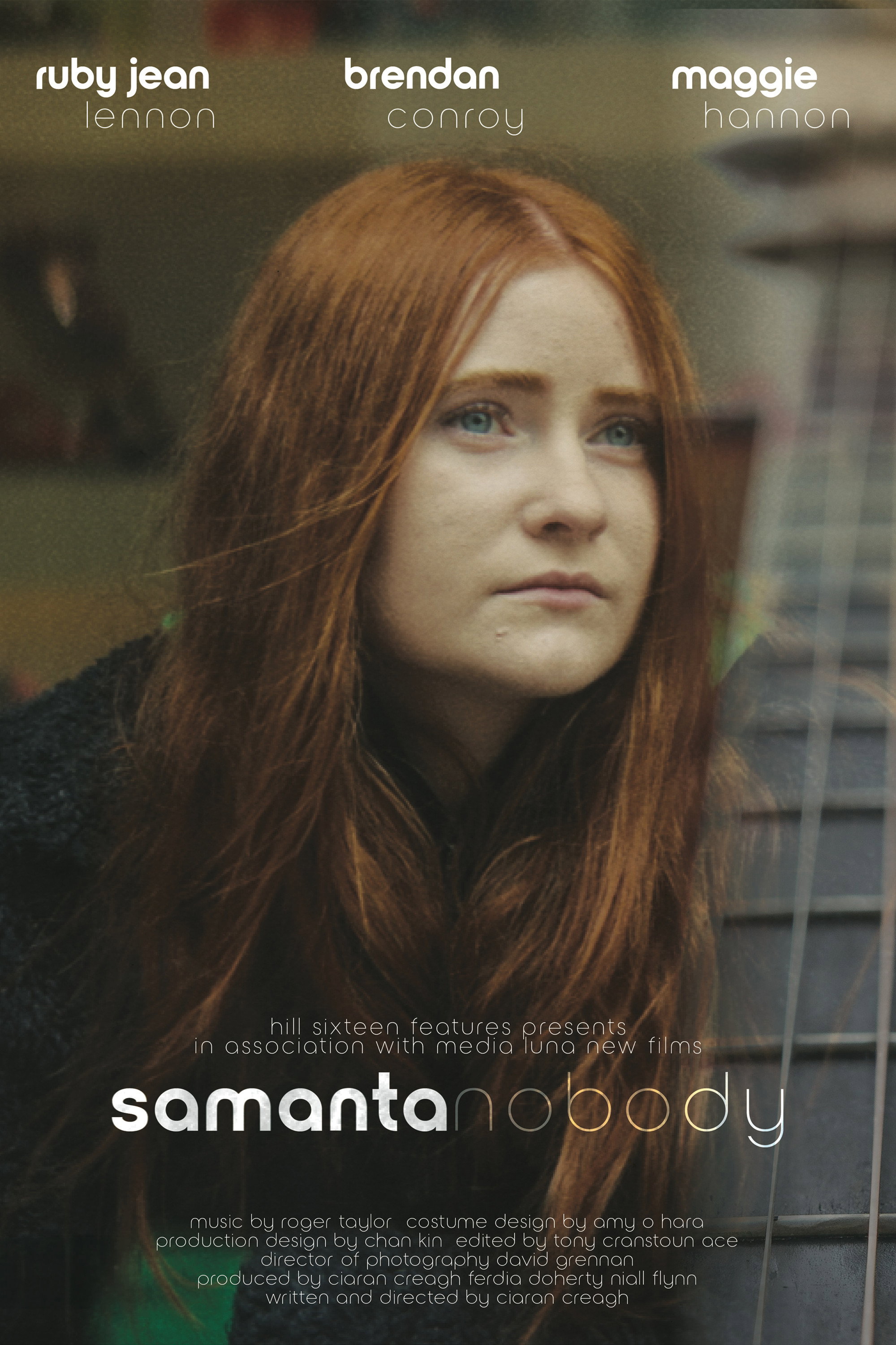 Samanta Nobody (2026) poster