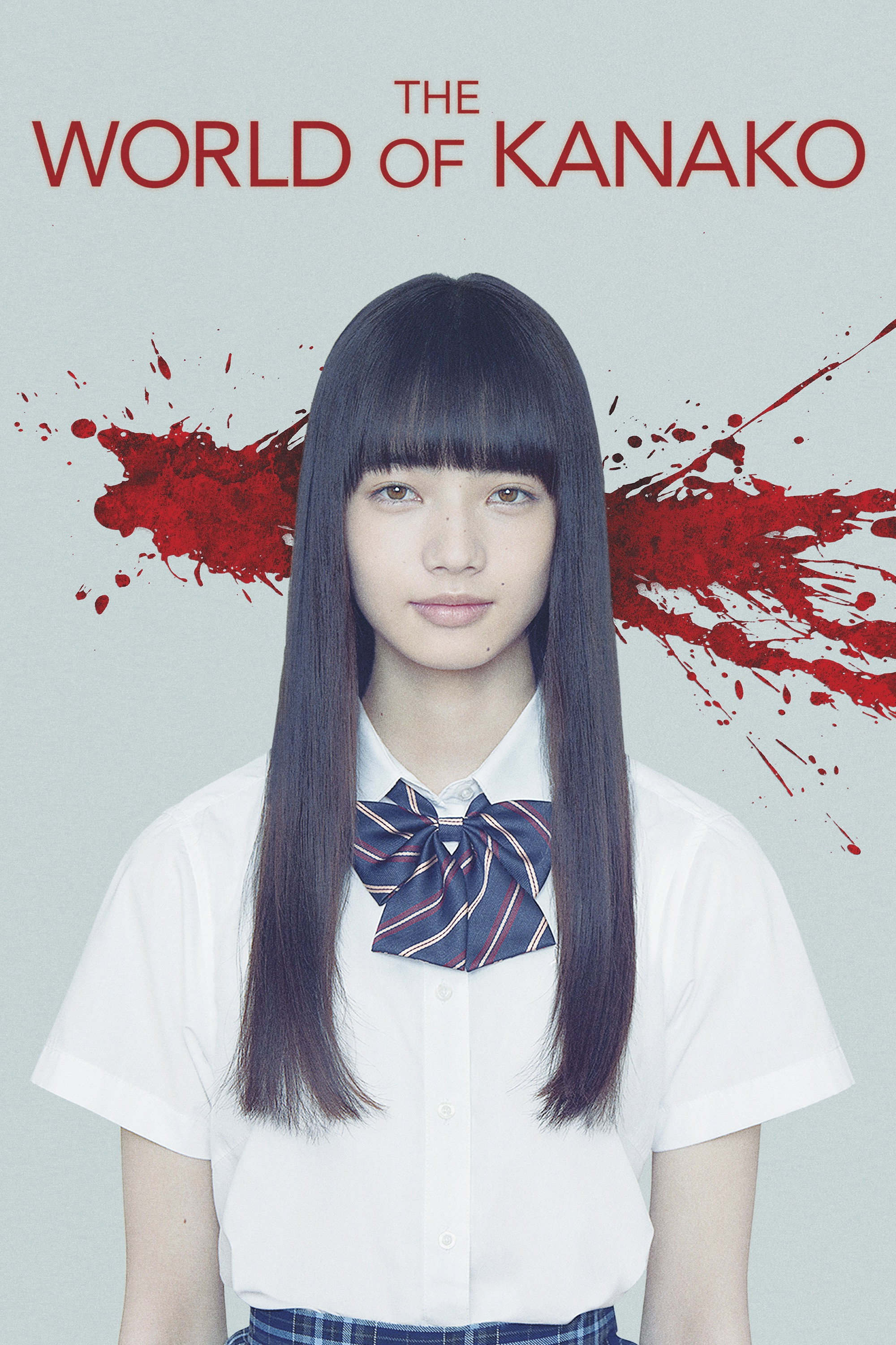 The World of Kanako (2014) poster