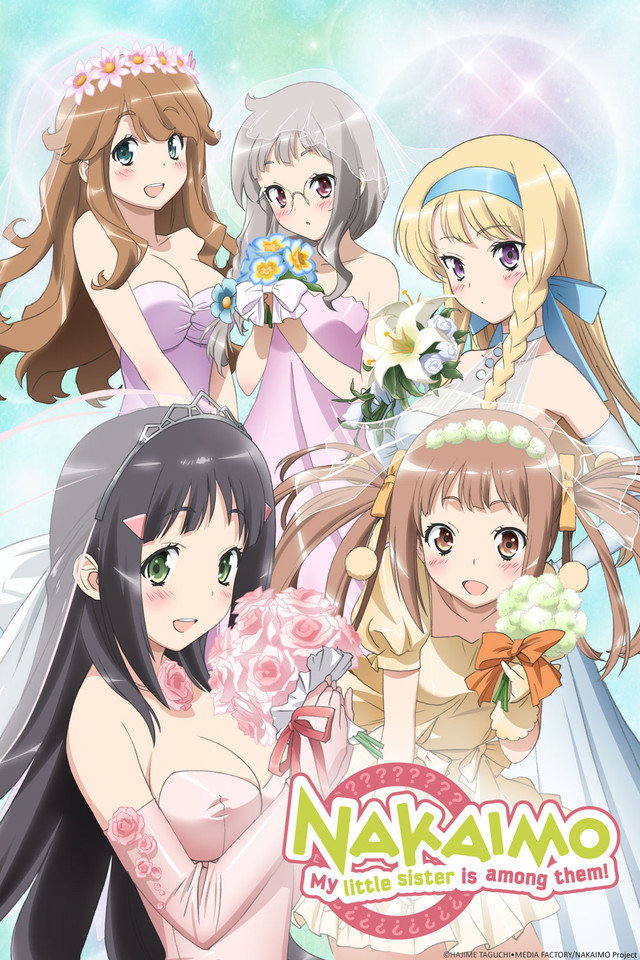 Nakaimo: My Little Sister Is Among Them! (2012) poster