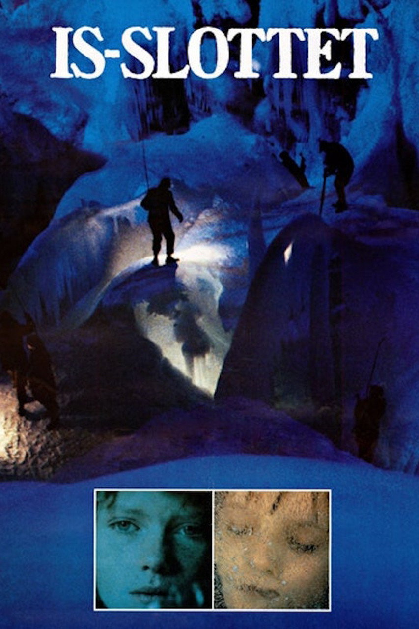 Ice Palace (1987) poster
