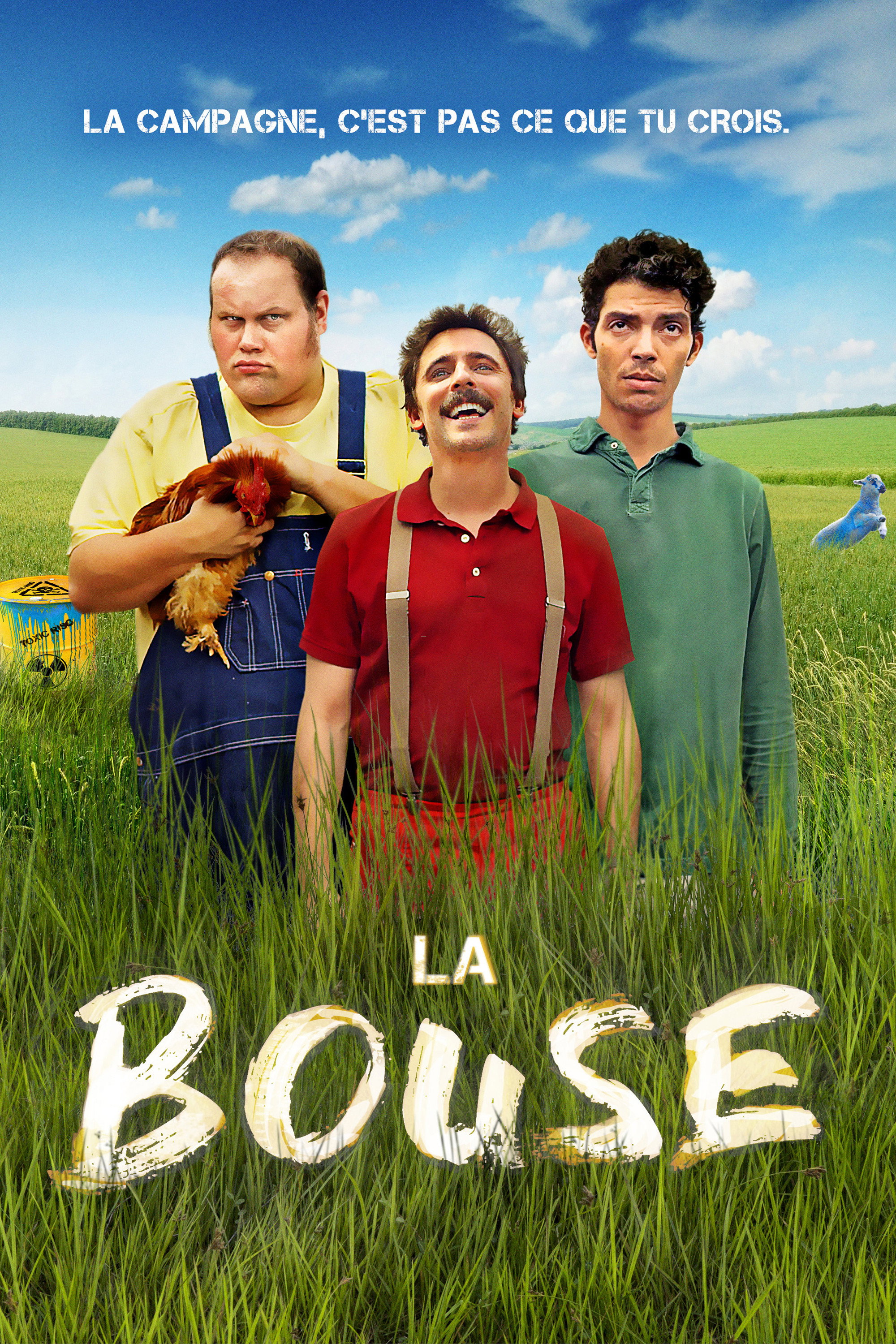 La Bouse (2017) poster