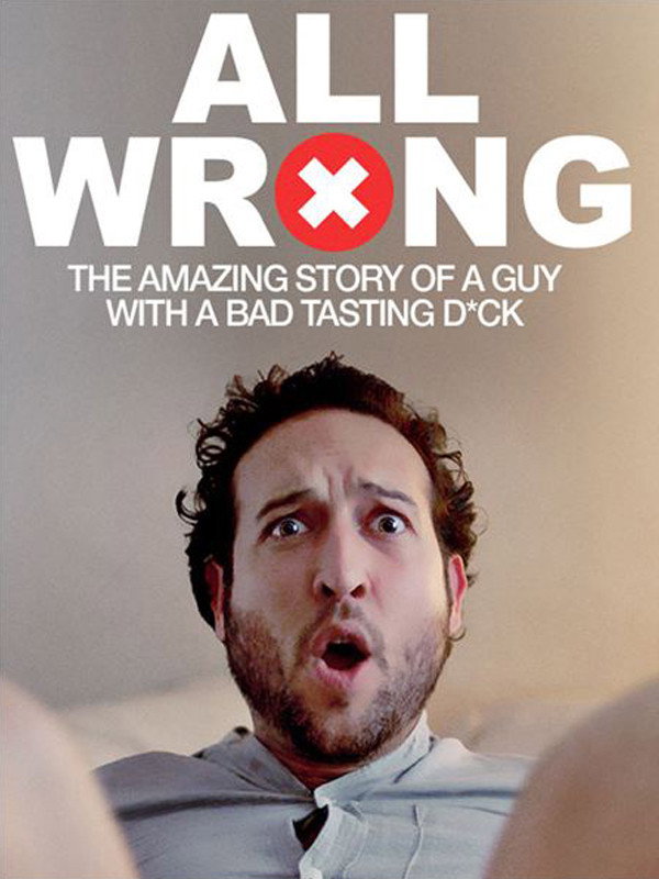 All Wrong (2017) poster