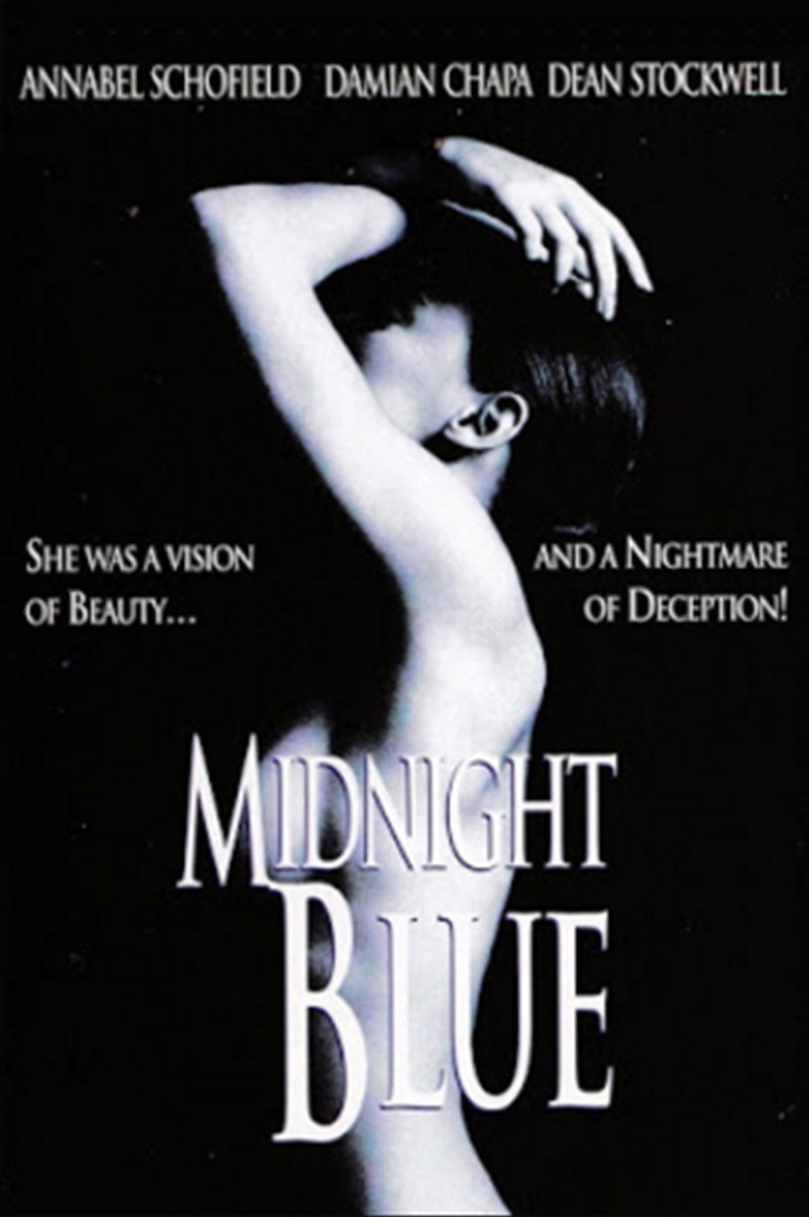 Midnight Blue (1997) poster