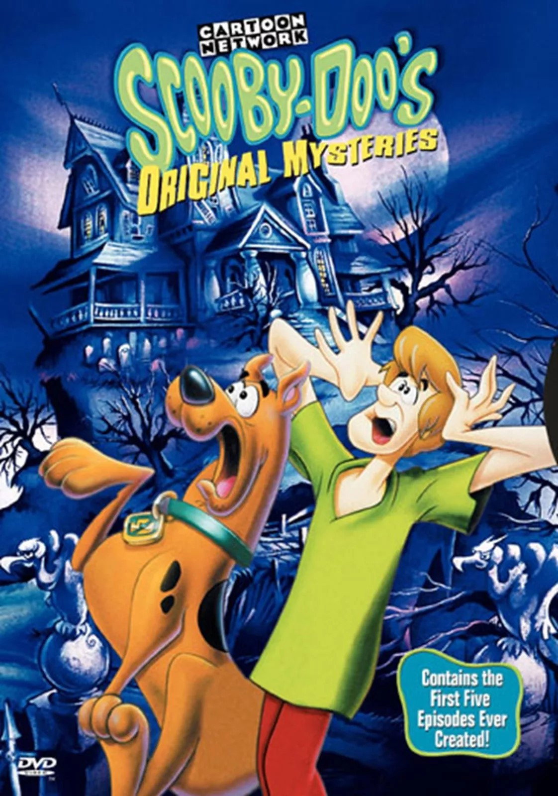 Scooby-Doo's Original Mysteries (2000) poster