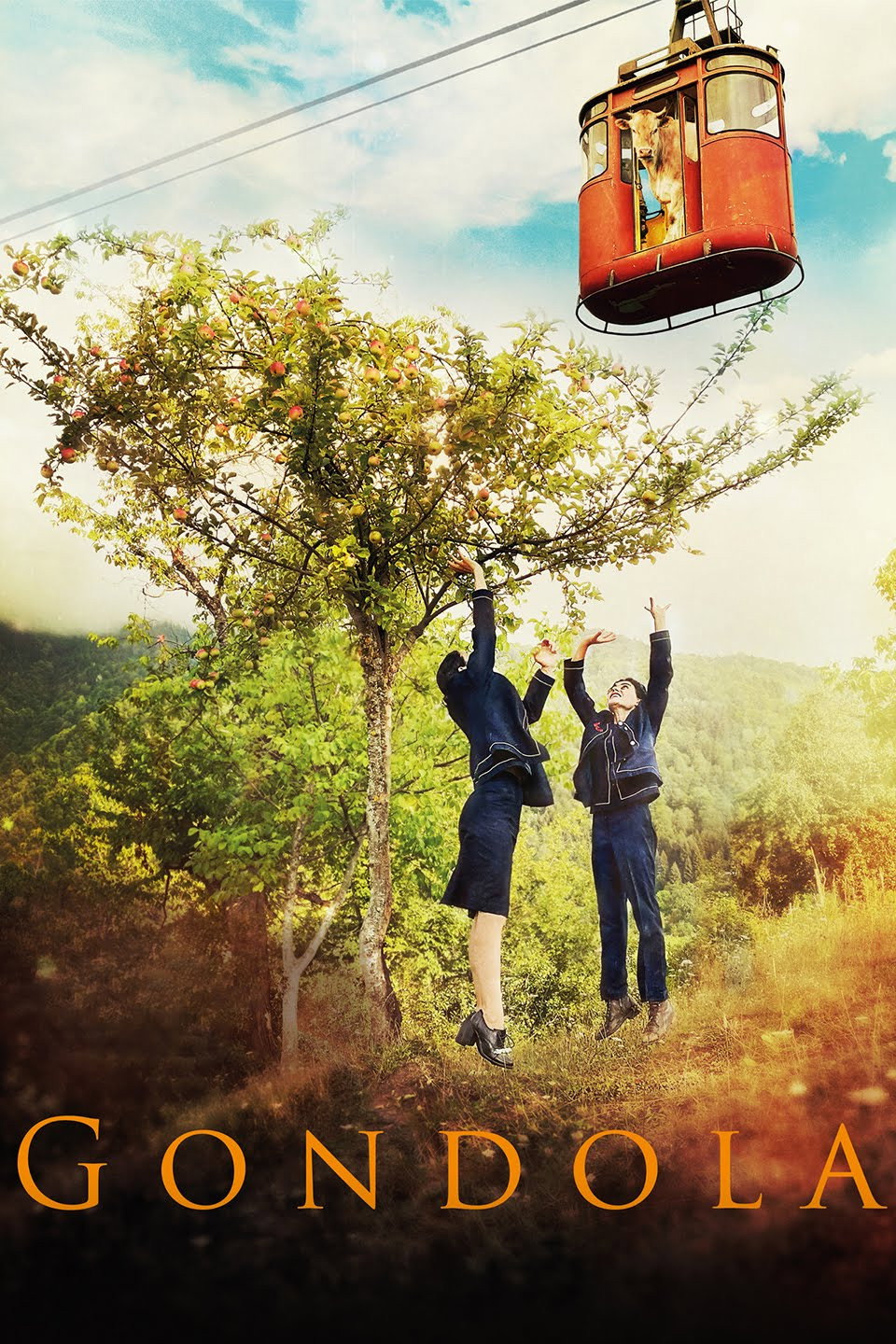 Gondola (2024) poster