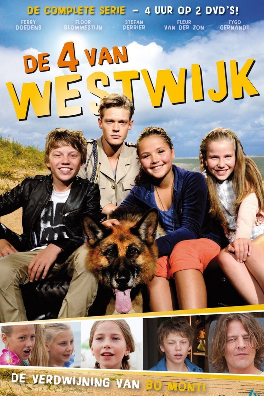 The 4 from Westwijk (2012) poster