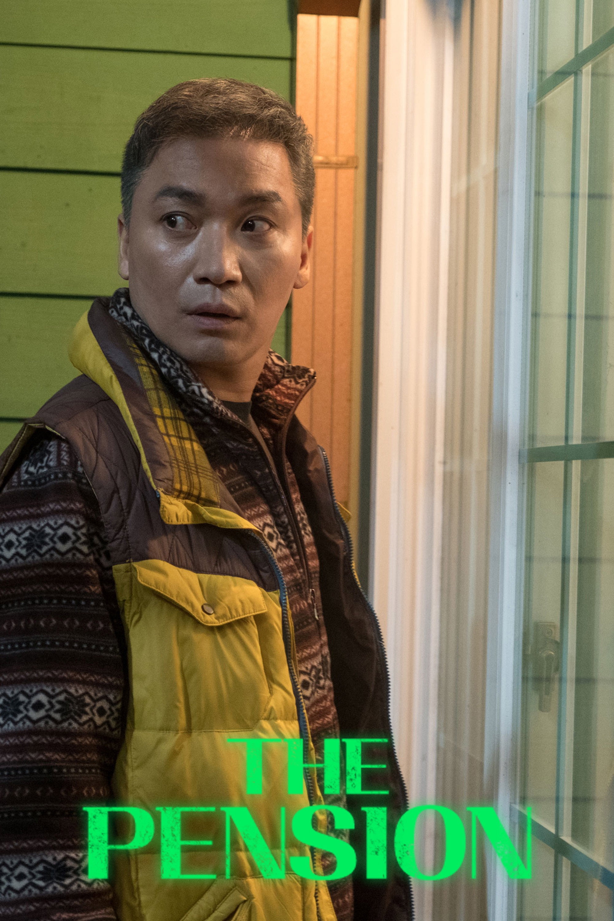 The Pension (2018) poster